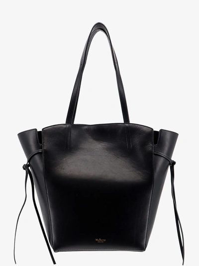 Mulberry Clovelly In Black