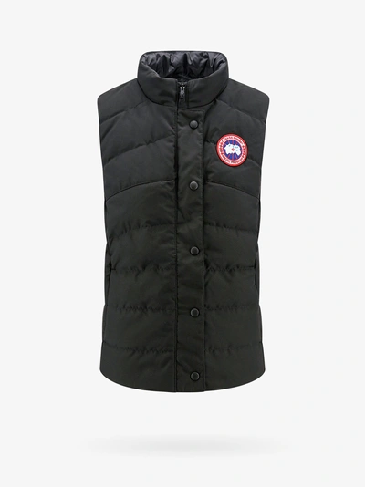 Canada Goose Freestyle In Black