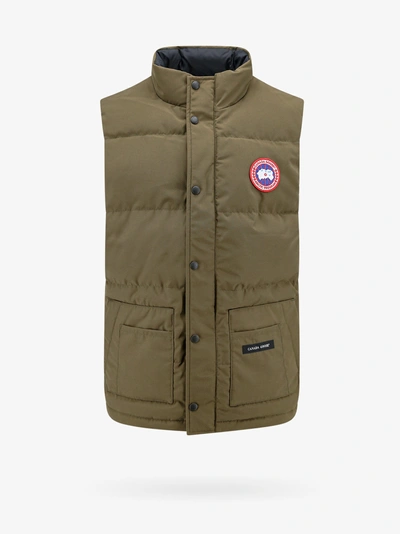 Canada Goose Freestyle In Green