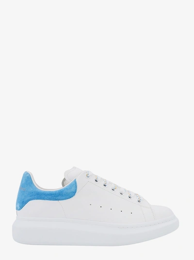 Alexander Mcqueen Larry In White