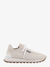 Brunello Cucinelli Sneakers In Beige