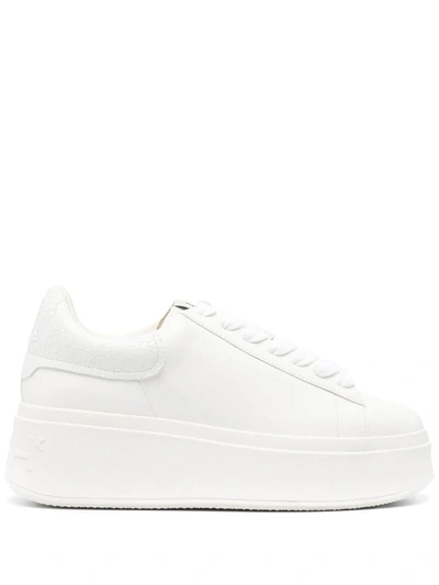 Ash Sneakers In White