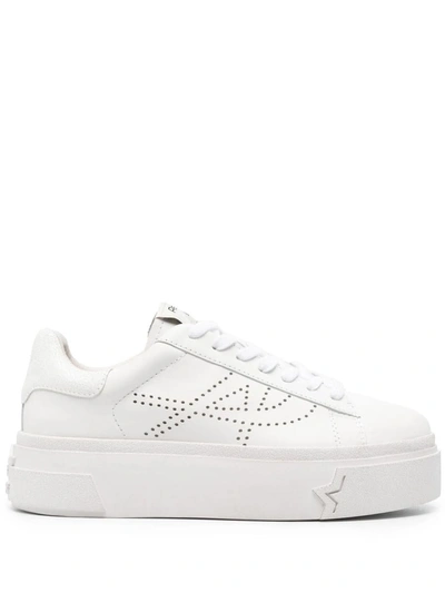 Ash Sneakers In White