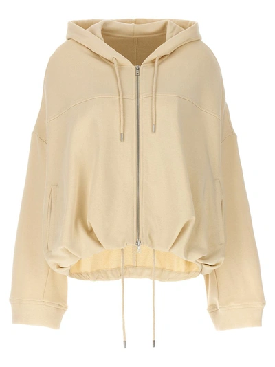 Dries Van Noten Hasto Sweatshirt White