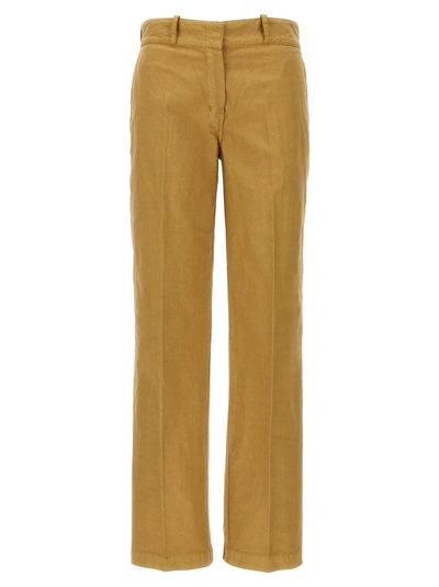 Fortela Champs Trousers Beige