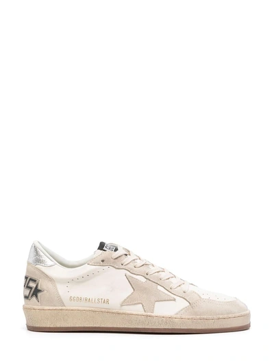 Golden Goose Trainers In White