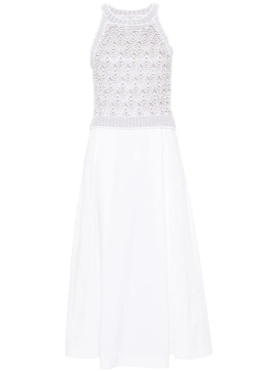 Peserico Dresses In White