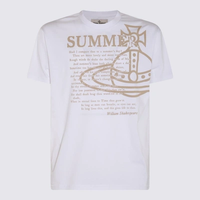 Vivienne Westwood T-shirts And Polos White