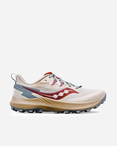 Saucony Peregrine 14 In Brown