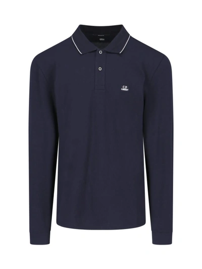 C.p. Company Jumpers In Blue