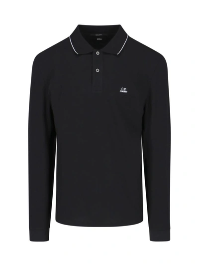 C.p. Company Jumpers In Black
