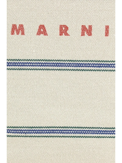Marni Shoulder Bag In Animal Print