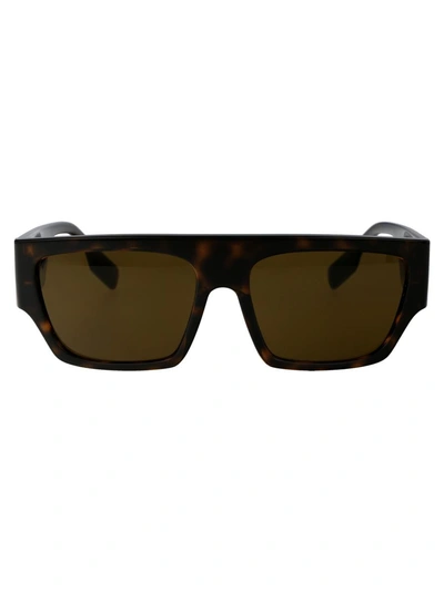 Burberry Sunglasses In 300273 Dark Havana
