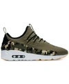Nike Men's Air Max 90 Ez Casual Sneakers From Finish Line In Medium Olive/black-white-