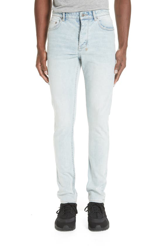 ksubi light denim jeans