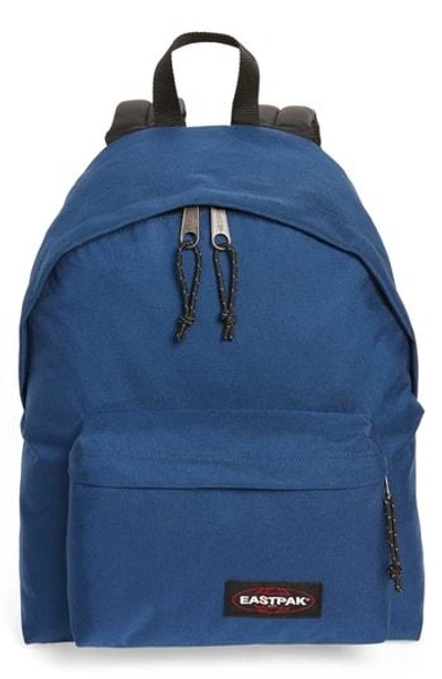 Eastpak Padded Pakr Backpack - Blue In Noisy Navy