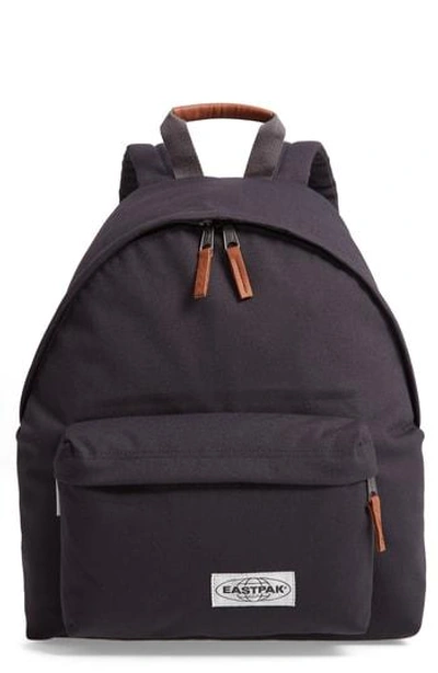Eastpak Padded Pakr Backpack - Black In Opgrade Dark