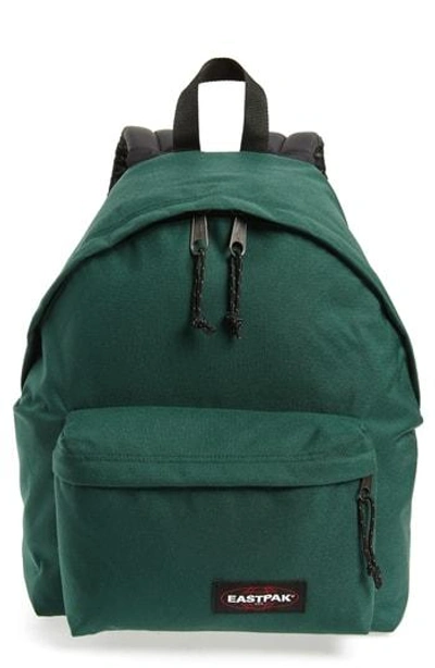Eastpak Padded Pakr Backpack - Green In Gutsy Green | ModeSens