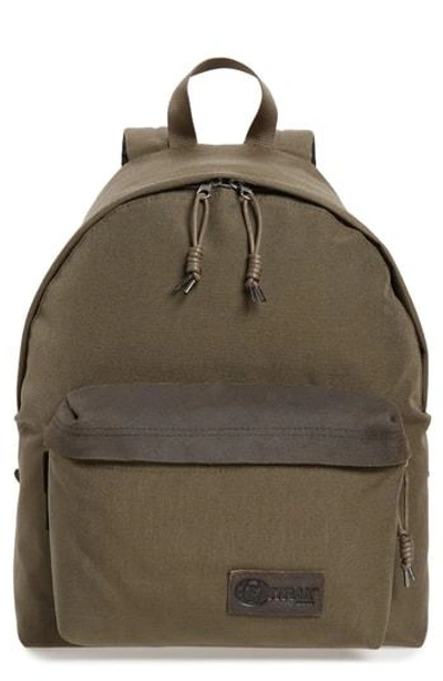 Eastpak Padded Pakr Backpack - Green In Axer Ranger