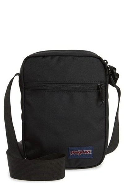 Jansport Crossbody Bag - Black