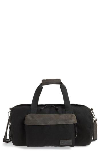 Eastpak Calum Duffel Bag - Black In Axer Raven | ModeSens