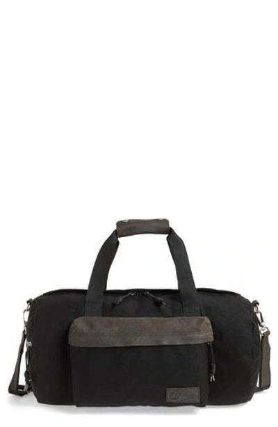 Eastpak Calum Duffel Bag - Black In Axer Raven