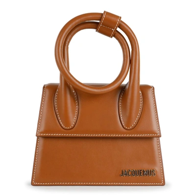 Jacquemus Bags In Brown