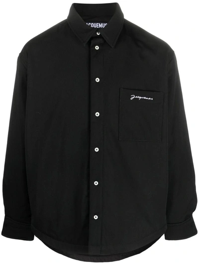 Jacquemus Shirts In Black