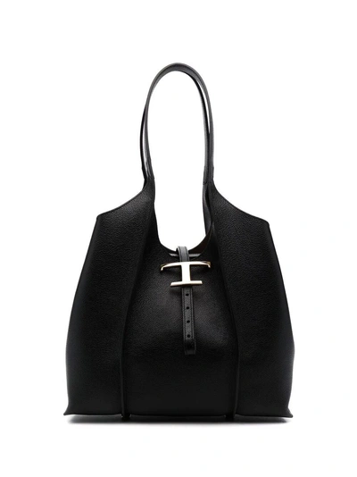 Tod's Shoulder . Bags In Black