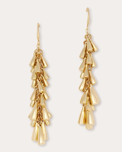 Ramy Brook Gena Cluster Earrings In Gold