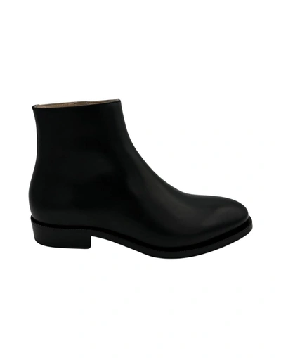 A.p.c. Polacco Shoe. In Black