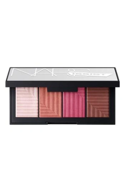 Nars Ississt' Dual-intensity Cheek Palette - No Color