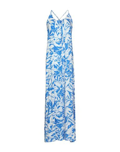 Melissa Odabash Long Dress In Blue