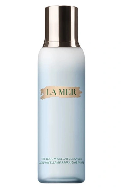 La Mer The Cool Micellar Cleanser, 6.7 oz In White