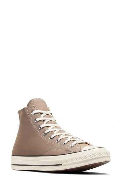 Converse Chuck Taylor® All Star® 70 High Top Trainer In Vintage Cargo/ Egret/ Black