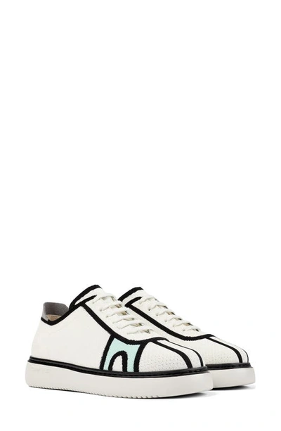 Camper Runner K21 Sneaker In White