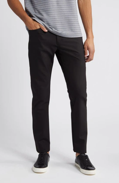 Scott Barber 5-pocket High Performance Pants In Black