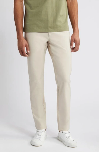 Scott Barber 5-pocket High Performance Pants In Khaki