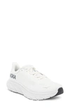 Hoka Arahi 7 Running Shoe In Blanc De Blanc / Steel Wool