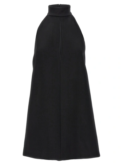 Tom Ford Cocktail Mini Dress Dresses In Black