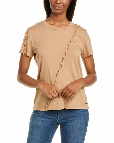 N:philanthropy Sol Tee In Camel In Brown