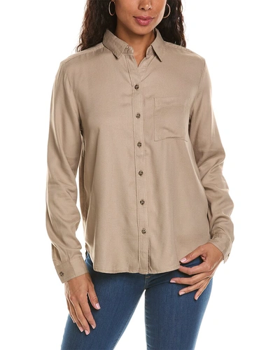 Beachlunchlounge Kimberly Top In Beige