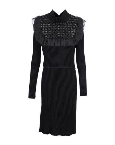 Giambattista Valli Knee-length Dress In Black