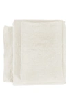 Pom Pom At Home Parker Linen Sheet Set In Cream