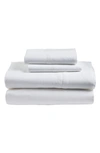 Pom Pom At Home Parker Linen Sheet Set In White