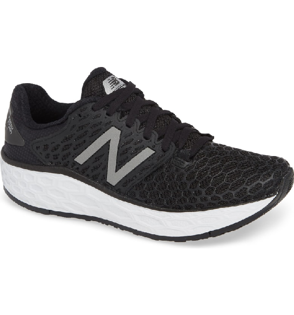 New Balance Fresh Foam Vongo V3 Running Shoe In Black | ModeSens