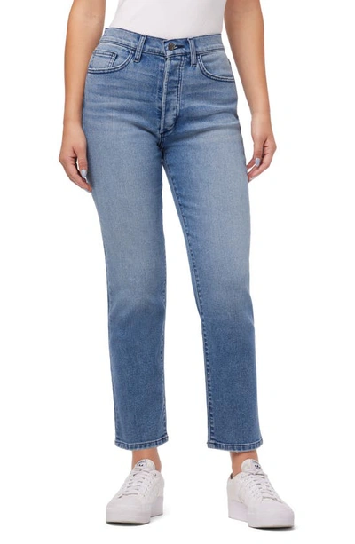 Joe's The Og Ankle Straight Leg Jeans In Cara