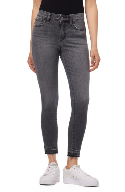 Joe's Curvy Crop Skinny Jeans In Odina