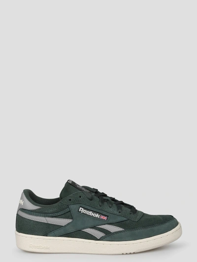 Reebok Revenge Plus Sneakers In Green