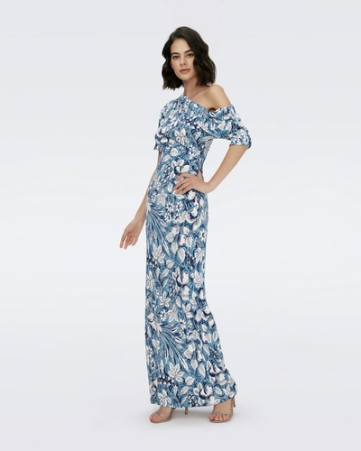 Diane Von Furstenberg Wittrock Dress By  In Size Xl